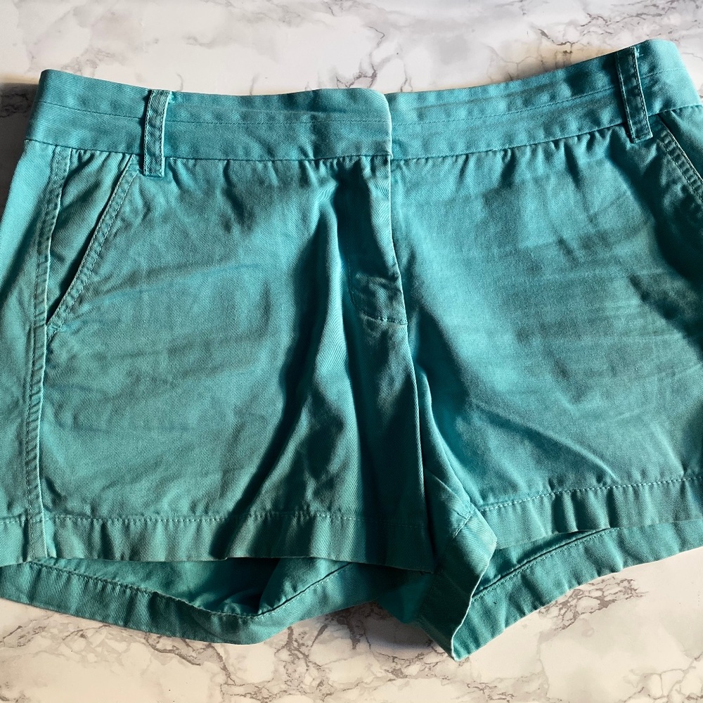 J. Crew Chino Shorts